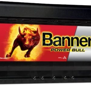 Banner Μπαταρία Αυτοκινήτου P9533 με Χωρητικότητα 95Ah και CCA 780A.