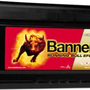 Banner Μπαταρία Αυτοκινήτου Running Bull EFB 57512 με Χωρητικότητα 75Ah και CCA 730A Start/Stop.(57512)75