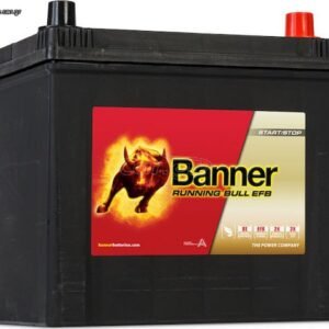 Banner Μπαταρία Αυτοκινήτου Running Bull 56515 με Χωρητικότητα 65Ah και CCA 550A Start/Stop.(56515)