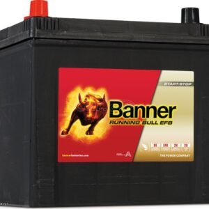 Banner Μπαταρία Αυτοκινήτου Running Bull EFB 56516 με Χωρητικότητα 65Ah και CCA 550A Start/Stop.