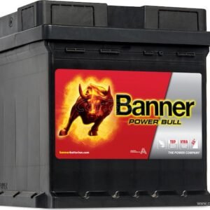 Banner Μπαταρία Αυτοκινήτου Power Bull P4208 με Χωρητικότητα 42Ah και CCA 390A. (P4208 )
