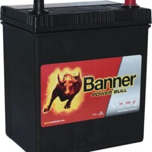 Banner Μπαταρία Αυτοκινήτου P4026 με Χωρητικότητα 40Ah και CCA 330A.