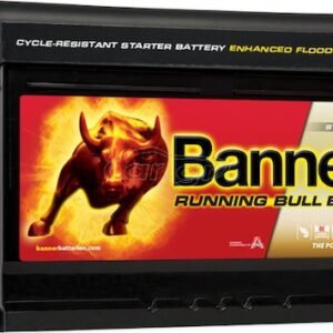 Banner Μπαταρία Αυτοκινήτου Running Bull EFB 56512 με Χωρητικότητα 65Ah και CCA 650A Start/Stop (56512)