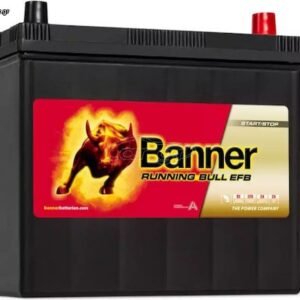 Banner Μπαταρία Αυτοκινήτου Running Bull EFB 55515 με Χωρητικότητα 55Ah και CCA 460A Start/Stop (55515)