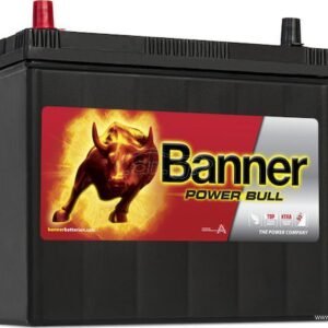 Banner Μπαταρία Αυτοκινήτου Power Bull P4524 με Χωρητικότητα 45Ah και CCA 360A (p4524)