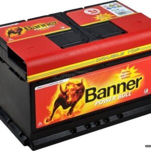 Banner Μπαταρία Αυτοκινήτου P7209 με Χωρητικότητα 72Ah και CCA 670A.(p7209)