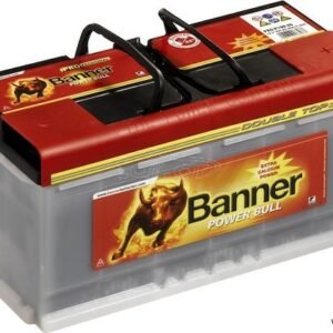 Banner Μπαταρία Αυτοκινήτου P10040 με Χωρητικότητα 100Ah και CCA 820A (p10040)