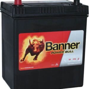 Banner Μπαταρία Αυτοκινήτου Power Bull P4027 με Χωρητικότητα 40Ah και CCA 330A(p4027)
