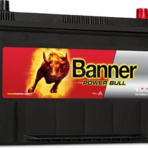 Banner Μπαταρία Αυτοκινήτου Power Bull P9504 με Χωρητικότητα 95Ah και CCA 740A (P9504 )