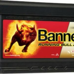 Banner Μπαταρία Αυτοκινήτου 57001 με Χωρητικότητα 70Ah και CCA 720A Start/Stop