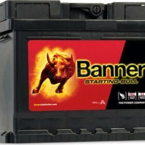 Banner Μπαταρία Αυτοκινήτου 360A με Χωρητικότητα 44Ah και CCA 360A(54409)