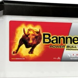 Banner Μπαταρία Αυτοκινήτου P6340 με Χωρητικότητα 63Ah και CCA 620A(p6340)