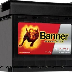 Banner Μπαταρία Αυτοκινήτου P4409 με Χωρητικότητα 44Ah και CCA 420A(p4409)