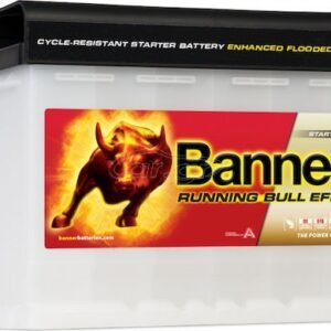 Banner Μπαταρία Αυτοκινήτου Running Bull 56011 με Χωρητικότητα 60Ah και CCA 560A Start/Stop(56011)