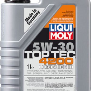 Liqui Moly Top Tec 4200 Συνθετικό Λάδι Αυτοκινήτου 5W-30 1lt