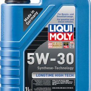 Liqui Moly Longtime High Tech Συνθετικό Λάδι Αυτοκινήτου 5W-30 1lt