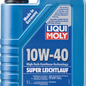 Liqui Moly Super Low Friction Ημισυνθετικό Λάδι Αυτοκινήτου 10W-40 1lt (9503)