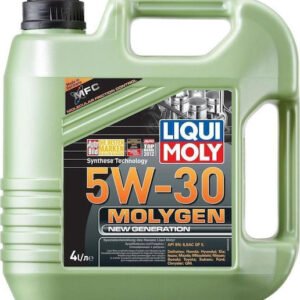 Liqui Moly Molygen New Generation Λάδι Αυτοκινήτου 5W-30 4lt