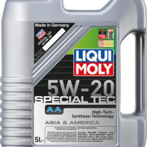 Liqui Moly Special Tec AA Λάδι Αυτοκινήτου 5W-20 5lt (20793)