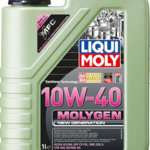 Liqui Moly Molygen New Generation Λάδι Αυτοκινήτου 10W-40 1lt