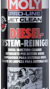 Liqui Moly Pro-Line Jet Clean Diesel System Καθαριστικό Πετρελαίου 500ml (2962)