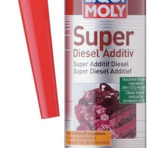 Liqui Moly Super Diesel Additive Πρόσθετο Πετρελαίου 250ml (1806)
