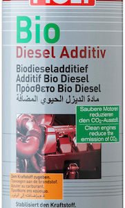 Liqui Moly Bio Diesel Additive Πρόσθετο Πετρελαίου 1000ml