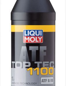 Liqui Moly Λάδι για Αυτόματο Κιβώτιο Ταχυτήτων Αυτοκινήτου ATF Top Tec 1100 1lt