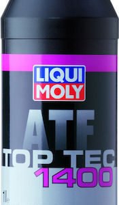 Liqui Moly Λάδι για Αυτόματο Κιβώτιο Ταχυτήτων Αυτοκινήτου ATF Top Tec 1400 1lt