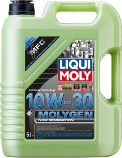 Liqui Moly Molygen New Generation Λάδι Αυτοκινήτου 10W-30 5lt (9978)