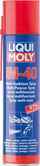 Liqui Moly LM 40 Αντισκωριακό Σπρέι 400ml