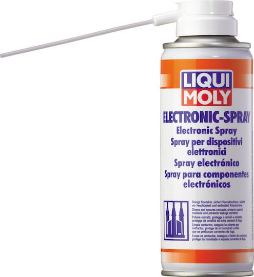 Liqui Moly Σπρέι Ηλεκτρικών Επαφών 200ml