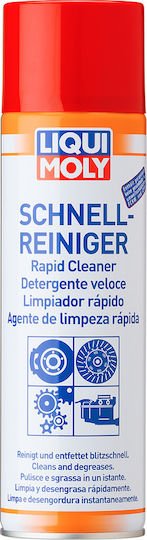 Liqui Moly Καθαριστικό Σπρέι 500ml Ταχείας Δράσης