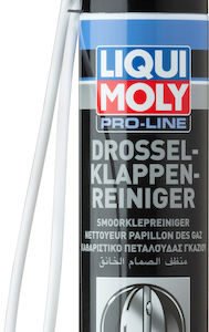 Liqui Moly Pro-line Σπρέι Καθαρισμού Καρμπυρατέρ 400ml & Πεταλούδας Γκαζιού