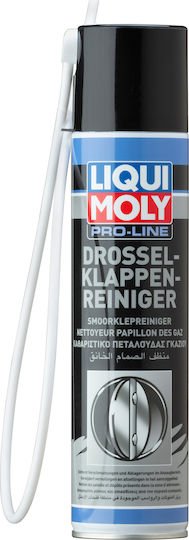 Liqui Moly Pro-line Σπρέι Καθαρισμού Καρμπυρατέρ 400ml & Πεταλούδας Γκαζιού