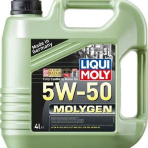 Liqui Moly Molygen Συνθετικό Λάδι Αυτοκινήτου 5W-50 4lt (2543)
