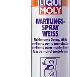 Liqui Moly Λιπαντικό Σπρέι 250ml Συντήρησης Λευκό
