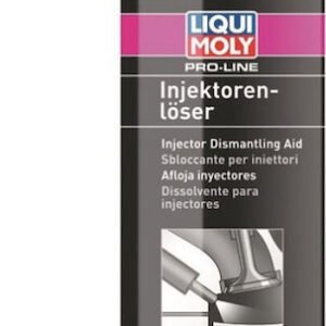 Liqui Moly Pro-Line Καθαριστικό Σπρέι 400ml Αποκόλλησης Μπεκ & Μπουζί