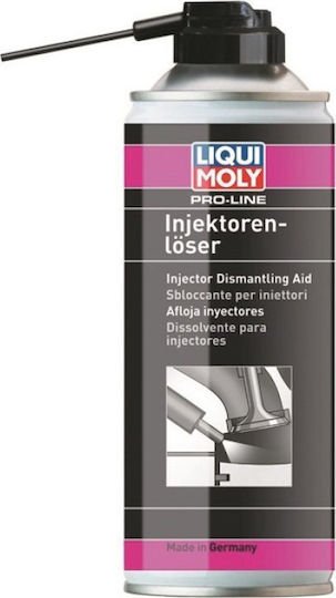 Liqui Moly Pro-Line Καθαριστικό Σπρέι 400ml Αποκόλλησης Μπεκ & Μπουζί