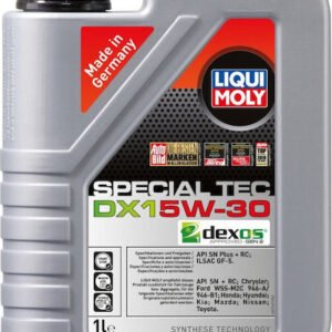 Liqui Moly Special Tec DX1 Συνθετικό Λάδι Αυτοκινήτου 5W-30 1lt (20967)