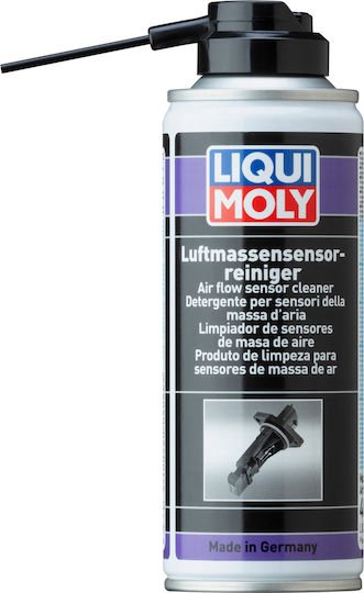 Liqui Moly Καθαριστικό Σπρέι 200ml Αισθητήρα Μάζας Αέρα