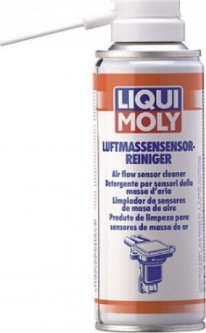Liqui Moly Καθαριστικό Σπρέι 200ml Αισθητήρα Μάζας Αέρα - Image 2