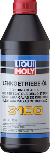 Liqui Moly Steering Gear Oil 3100 1lt