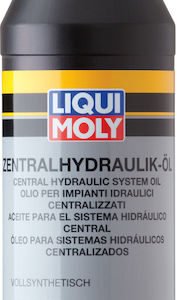 Liqui Moly Central Hydraulic System Oil Λάδι για Υδραυλικό Τιμόνι Αυτοκινήτου 1lt