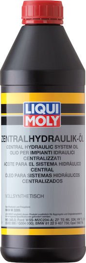Liqui Moly Central Hydraulic System Oil Λάδι για Υδραυλικό Τιμόνι Αυτοκινήτου 1lt
