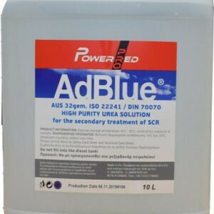 Powerred Pro Adblue Προστατευτικό Scr 10lt