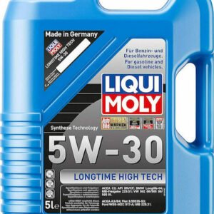 Liqui Moly Longtime High Tech Συνθετικό Λάδι Αυτοκινήτου 5W-30 5lt