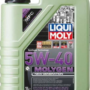 Liqui Moly Molygen New Generation Λάδι Αυτοκινήτου 5W-40 1lt