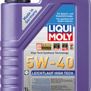 Liqui Moly Synthoil High Tech Λάδι Αυτοκινήτου 5W-40 1lt (1855)