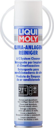 Liqui Moly Αφρός Καθαρισμού για Air Condition A/C System Cleaner 250ml